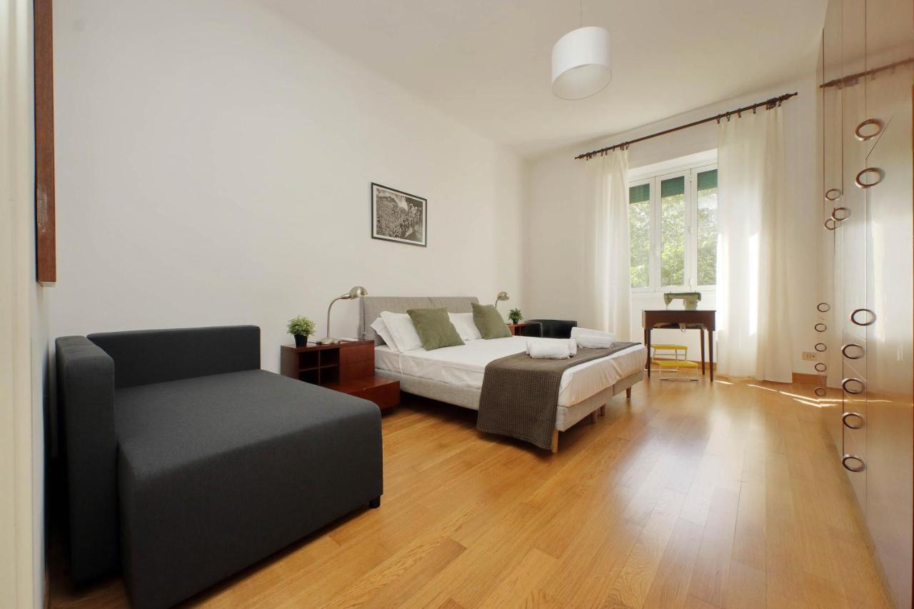 4Bnb - Clodio Modern Apartment Roma Exterior foto