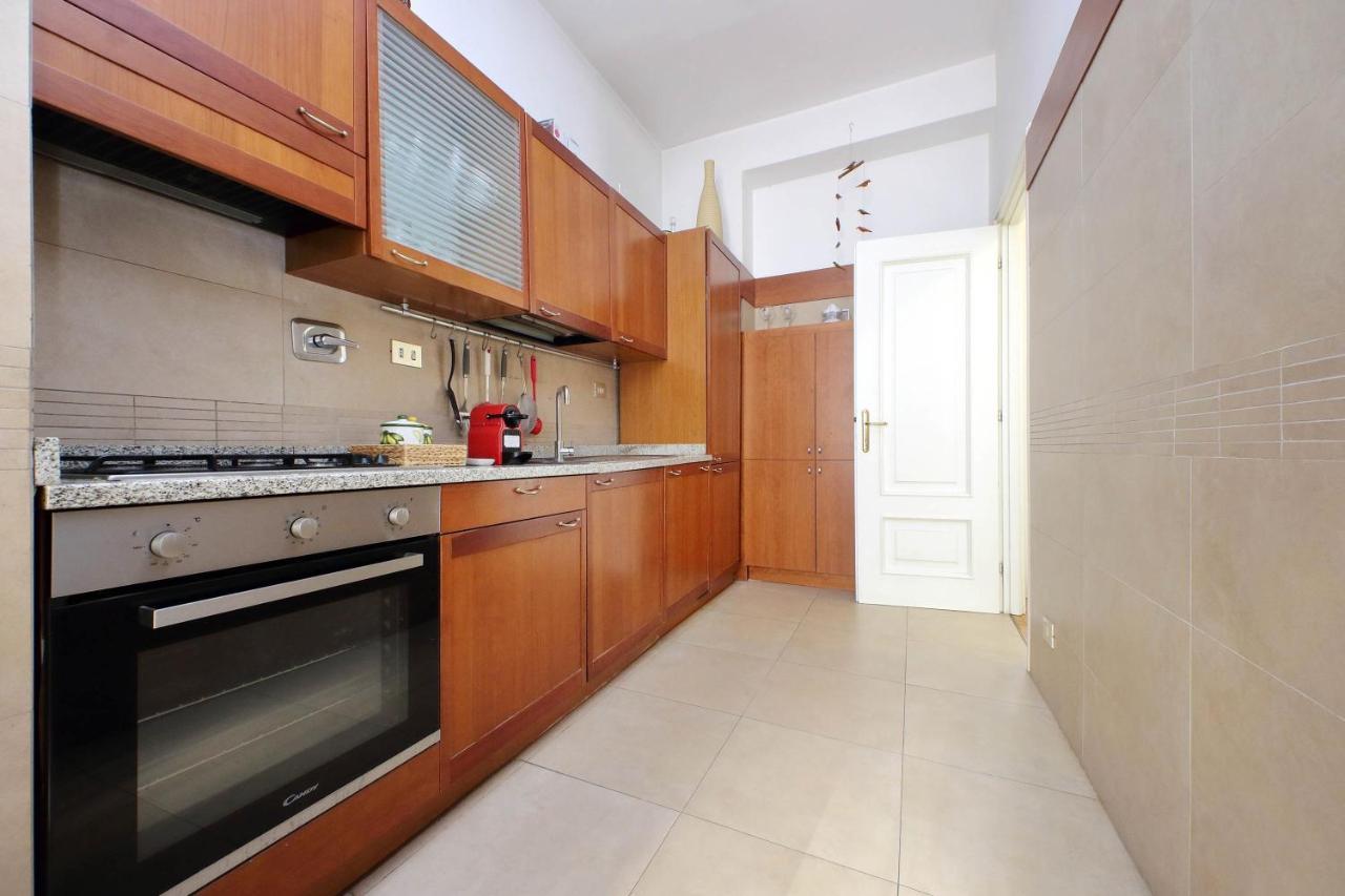4Bnb - Clodio Modern Apartment Roma Exterior foto