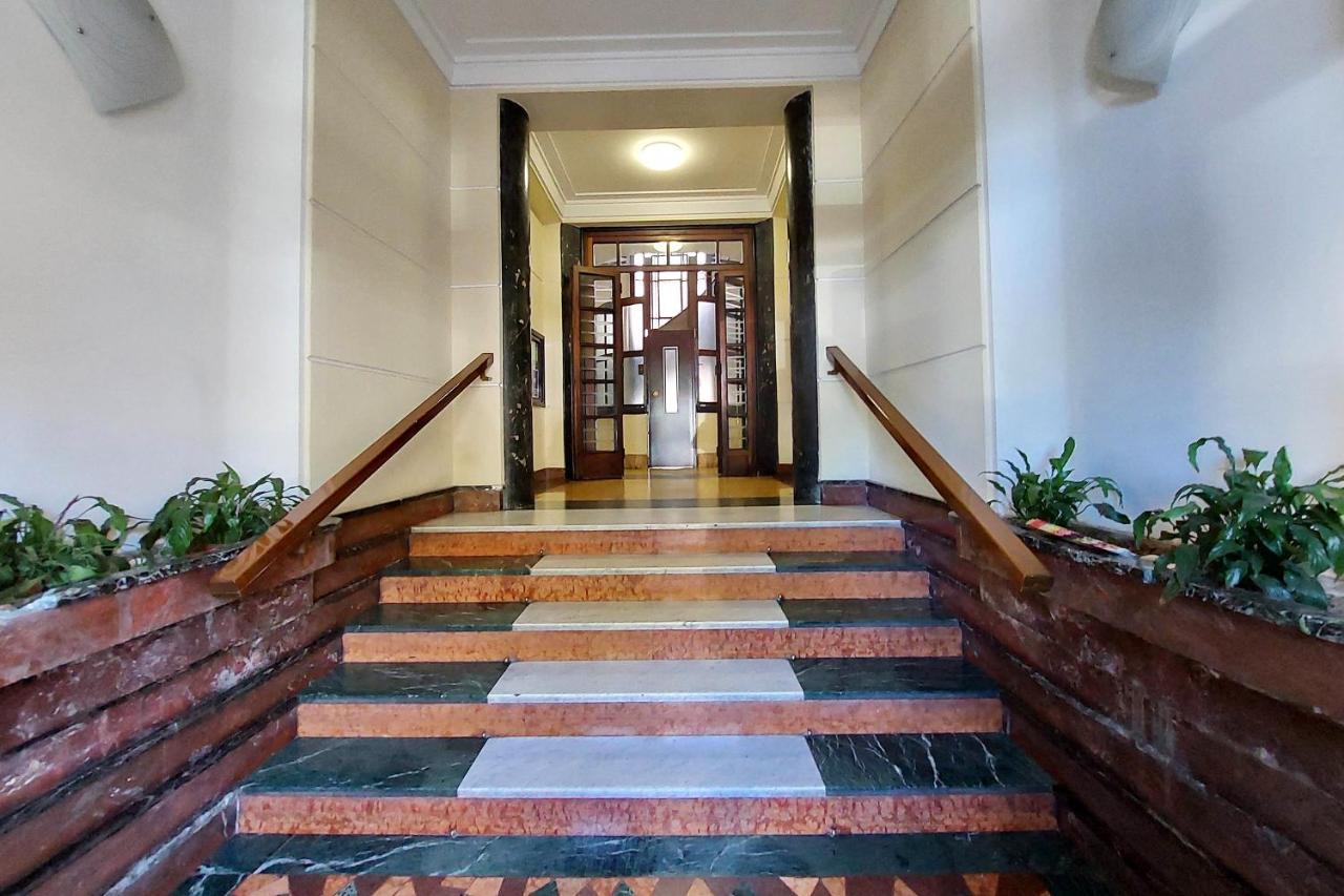 4Bnb - Clodio Modern Apartment Roma Exterior foto
