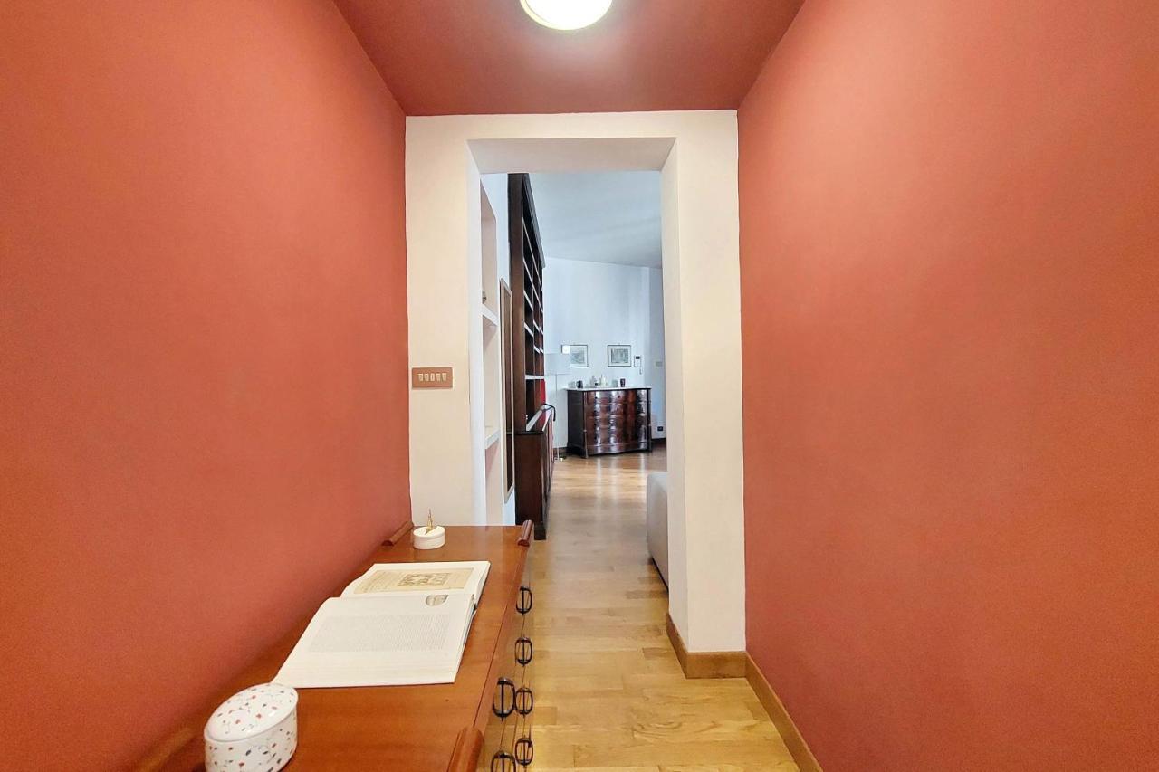 4Bnb - Clodio Modern Apartment Roma Exterior foto