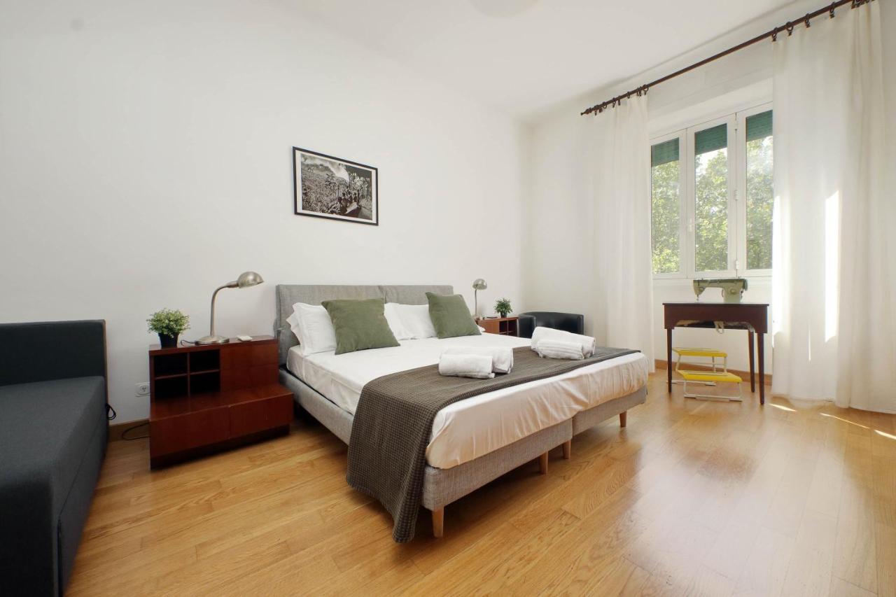 4Bnb - Clodio Modern Apartment Roma Exterior foto