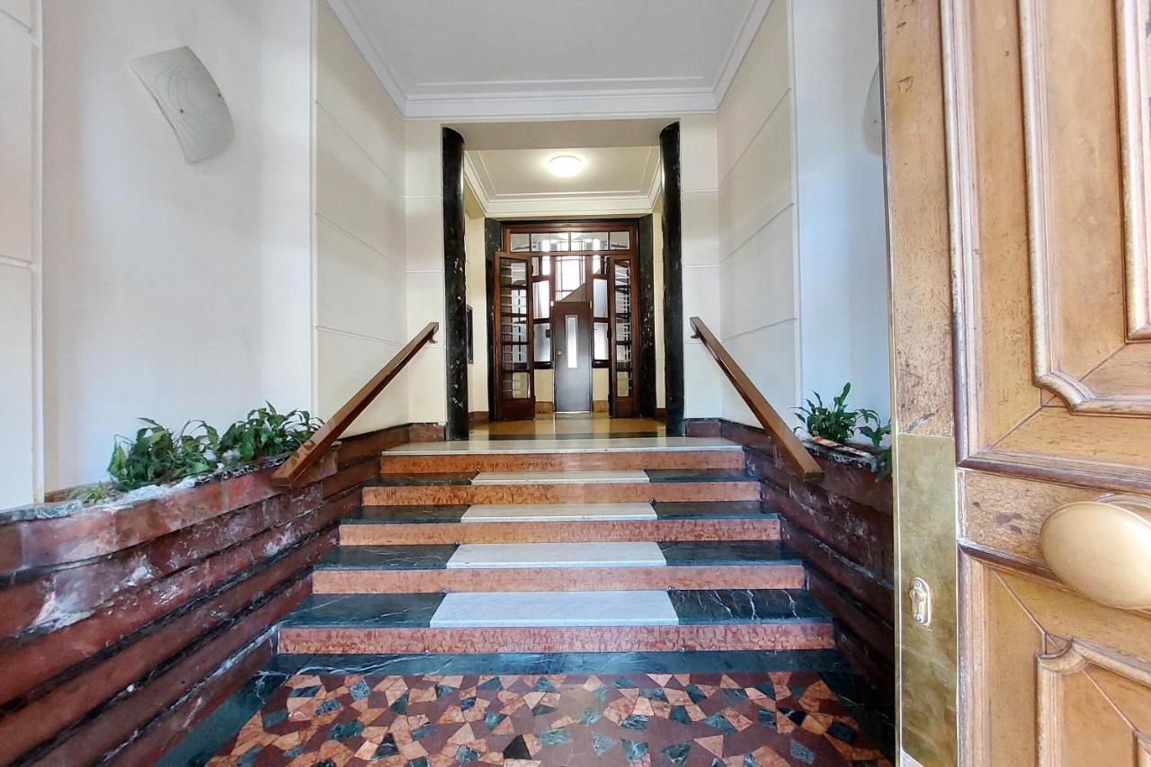 4Bnb - Clodio Modern Apartment Roma Exterior foto