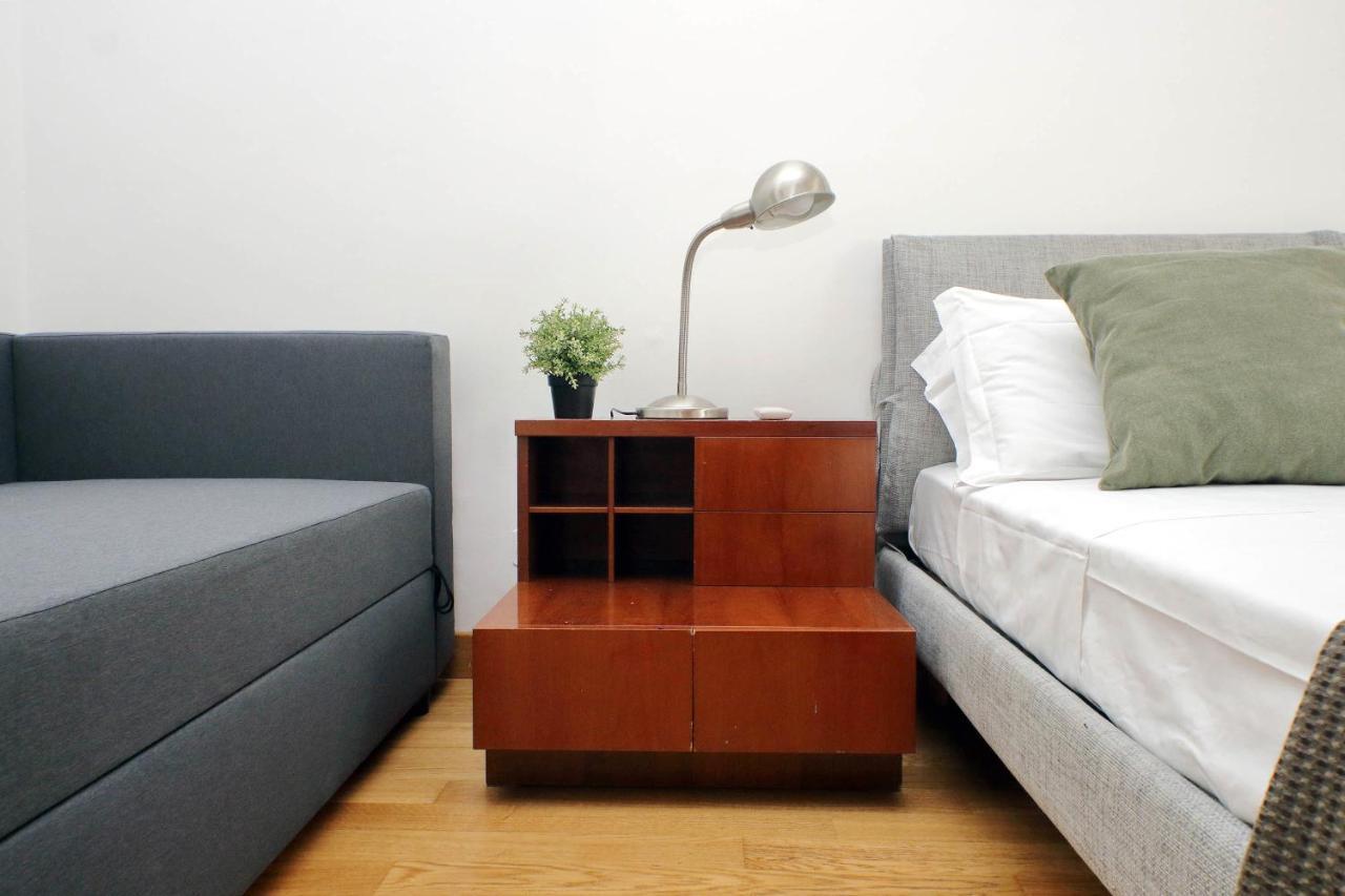 4Bnb - Clodio Modern Apartment Roma Exterior foto