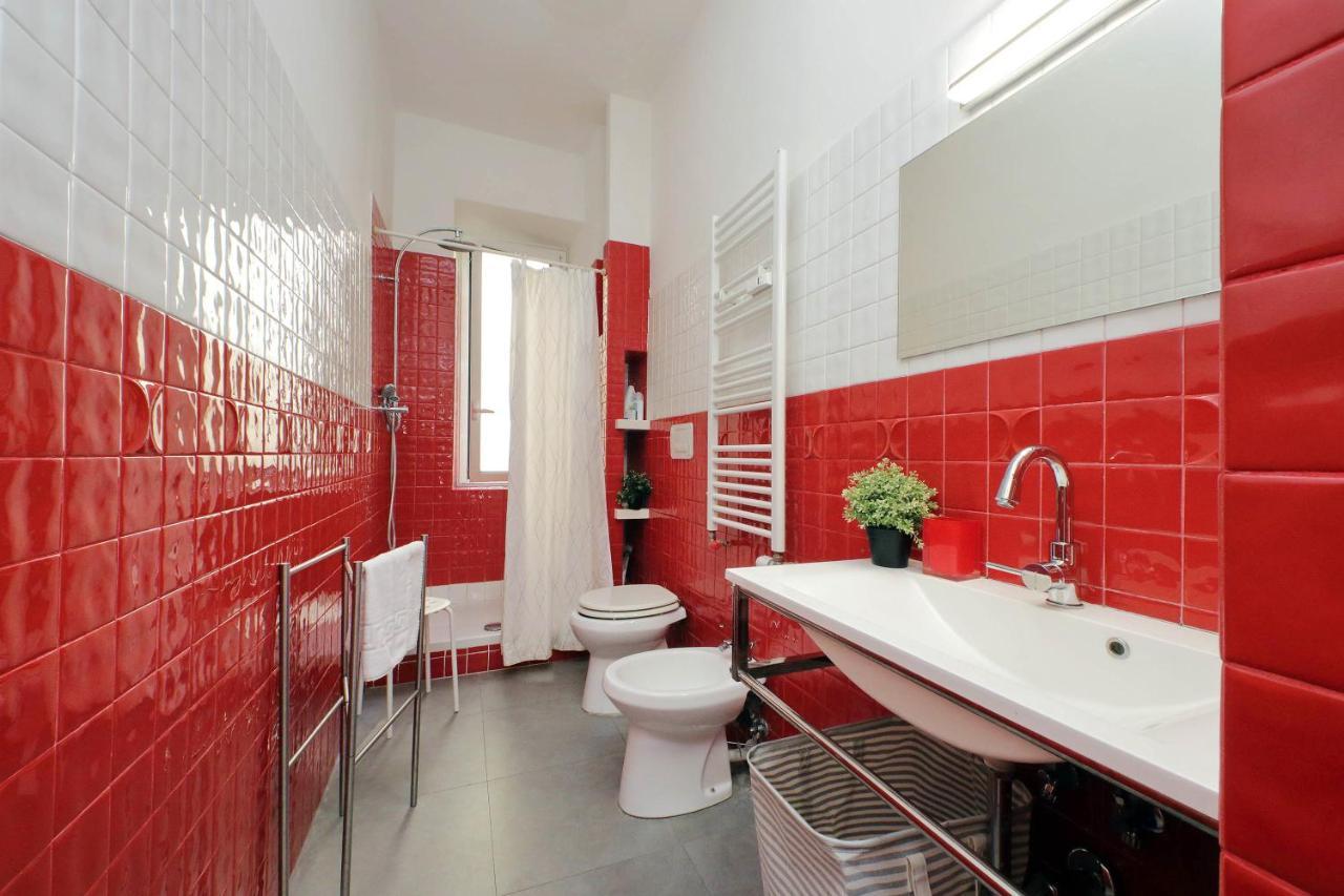 4Bnb - Clodio Modern Apartment Roma Exterior foto