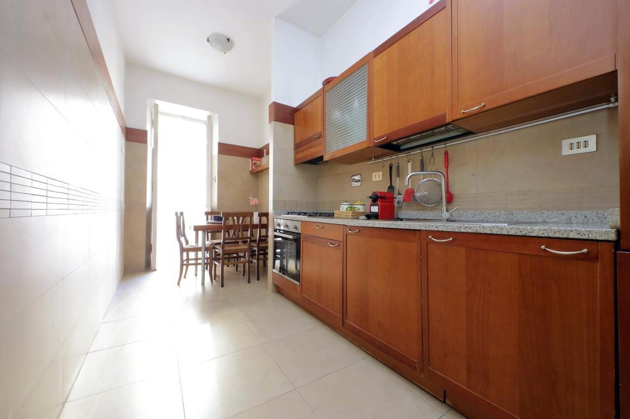 4Bnb - Clodio Modern Apartment Roma Exterior foto